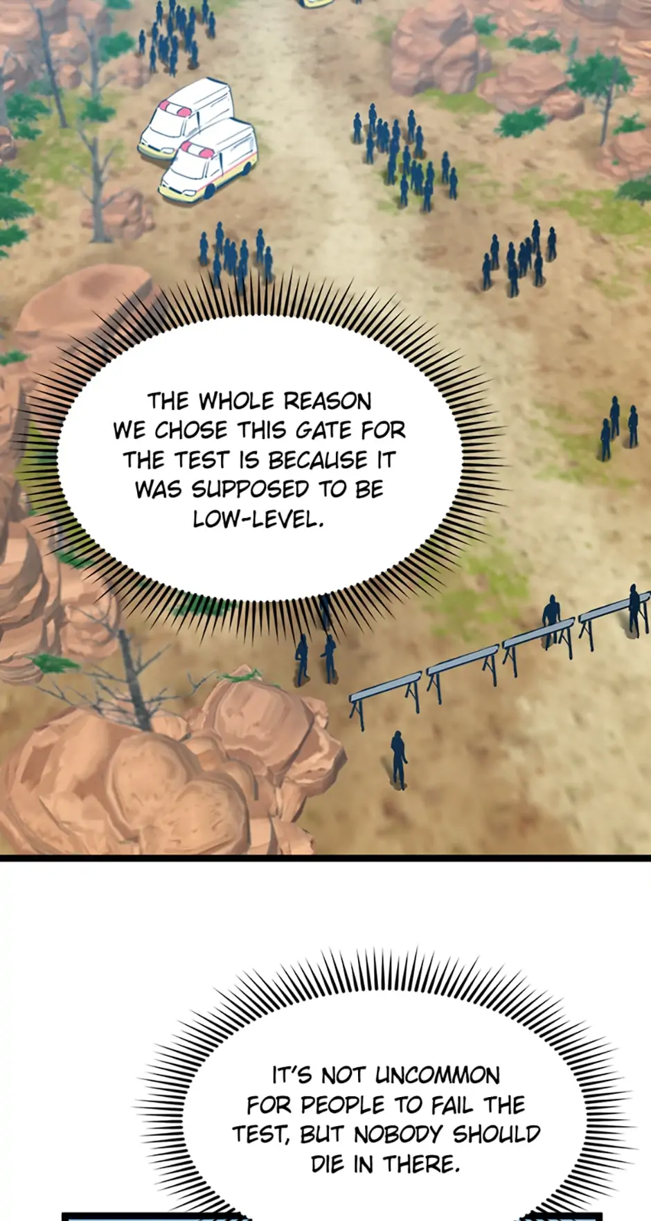 Thumbs Up, Level Up Chapter 34 - Page 85