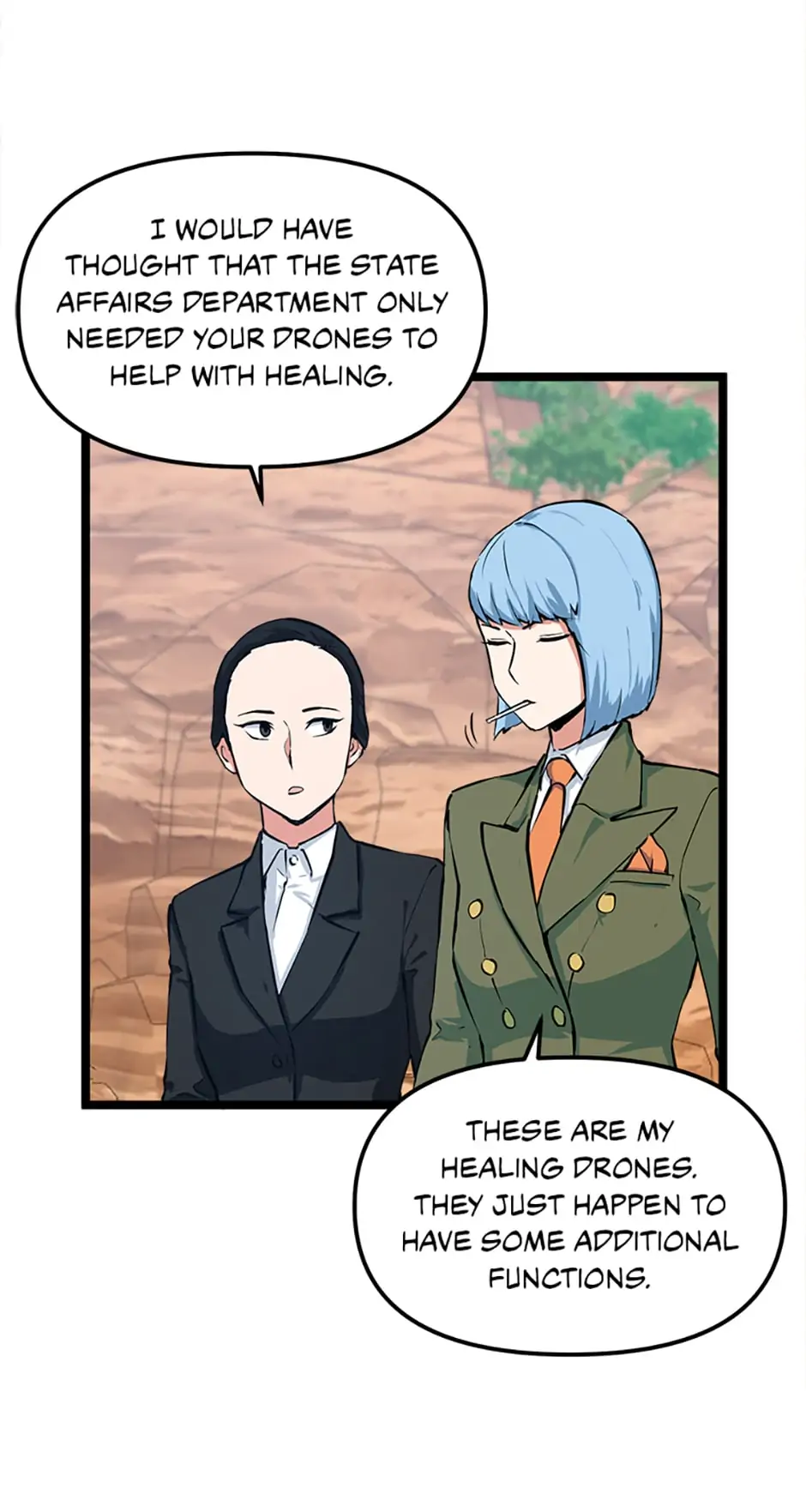 Thumbs Up, Level Up Chapter 35 - Page 4