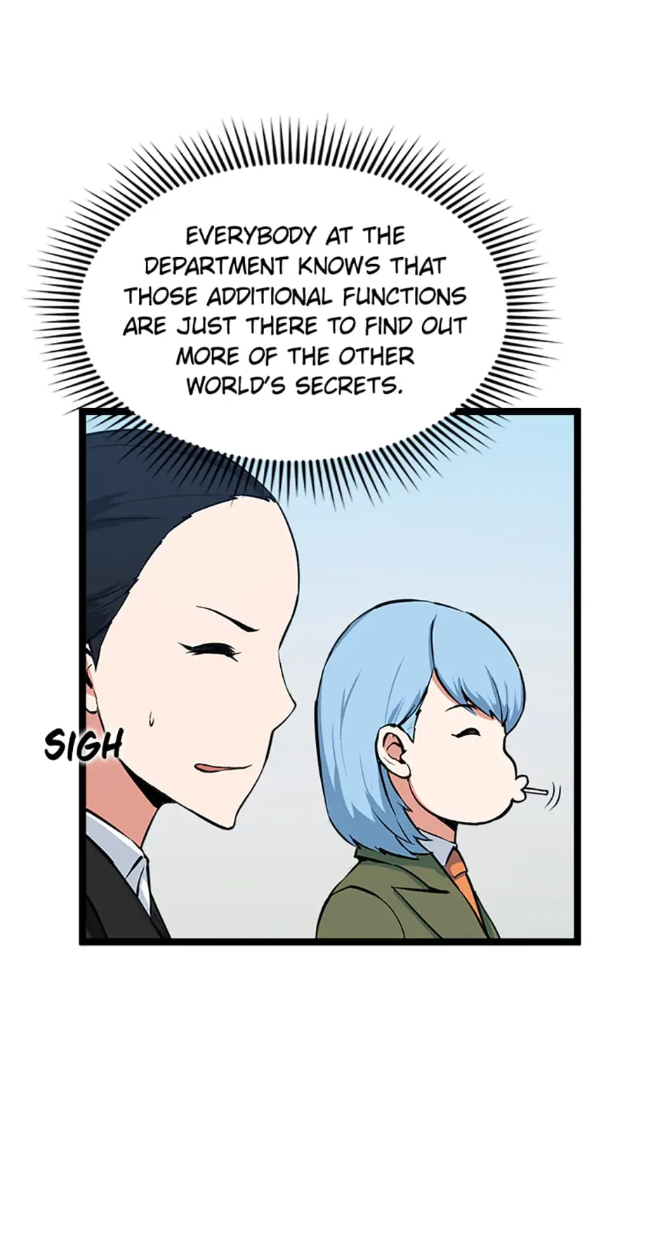 Thumbs Up, Level Up Chapter 35 - Page 5