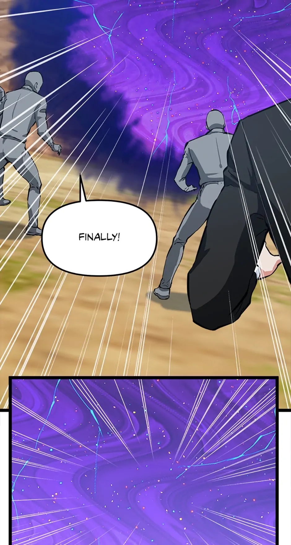 Thumbs Up, Level Up Chapter 35 - Page 7