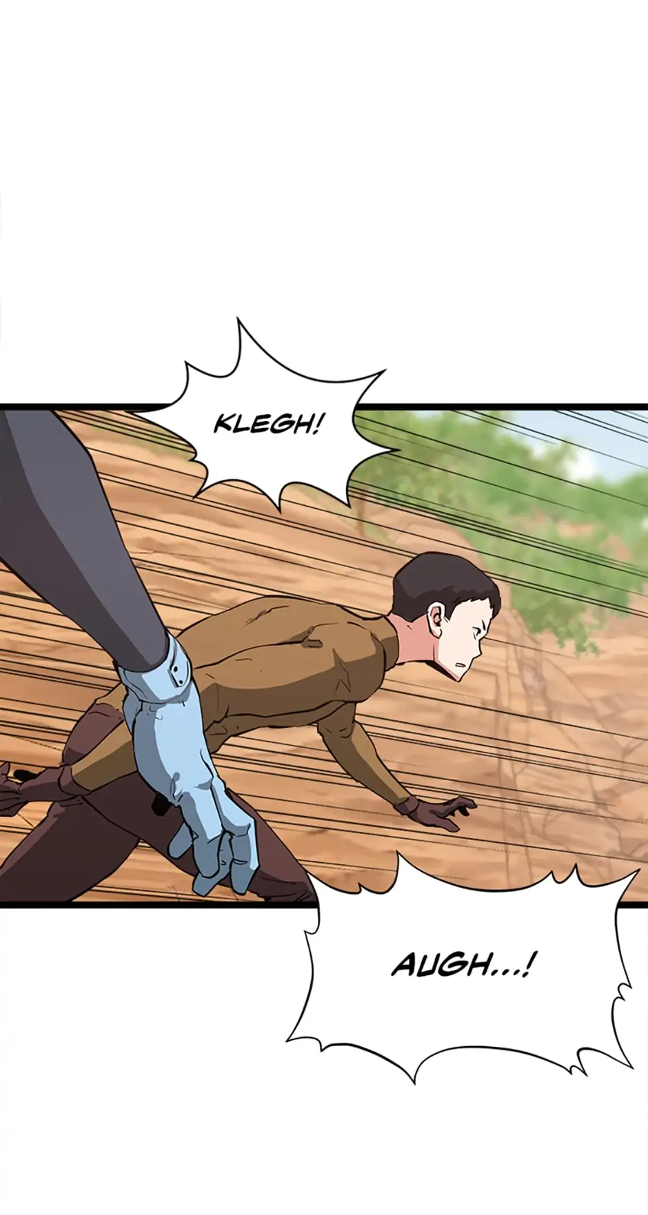 Thumbs Up, Level Up Chapter 35 - Page 11