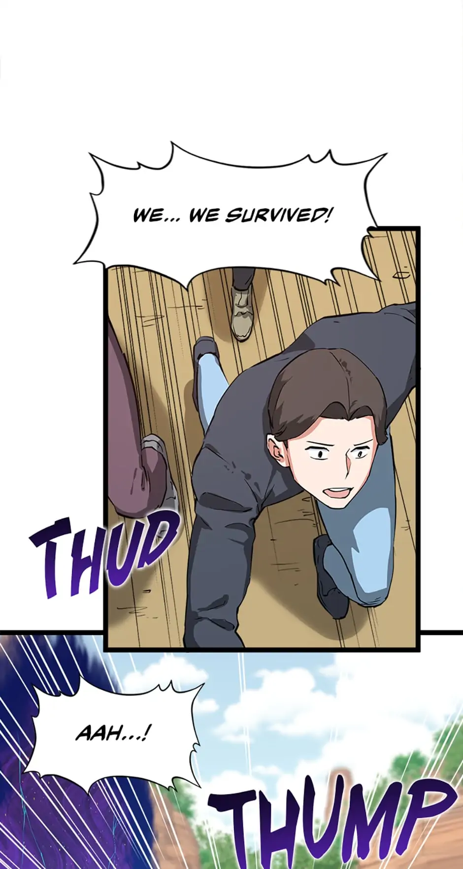 Thumbs Up, Level Up Chapter 35 - Page 12