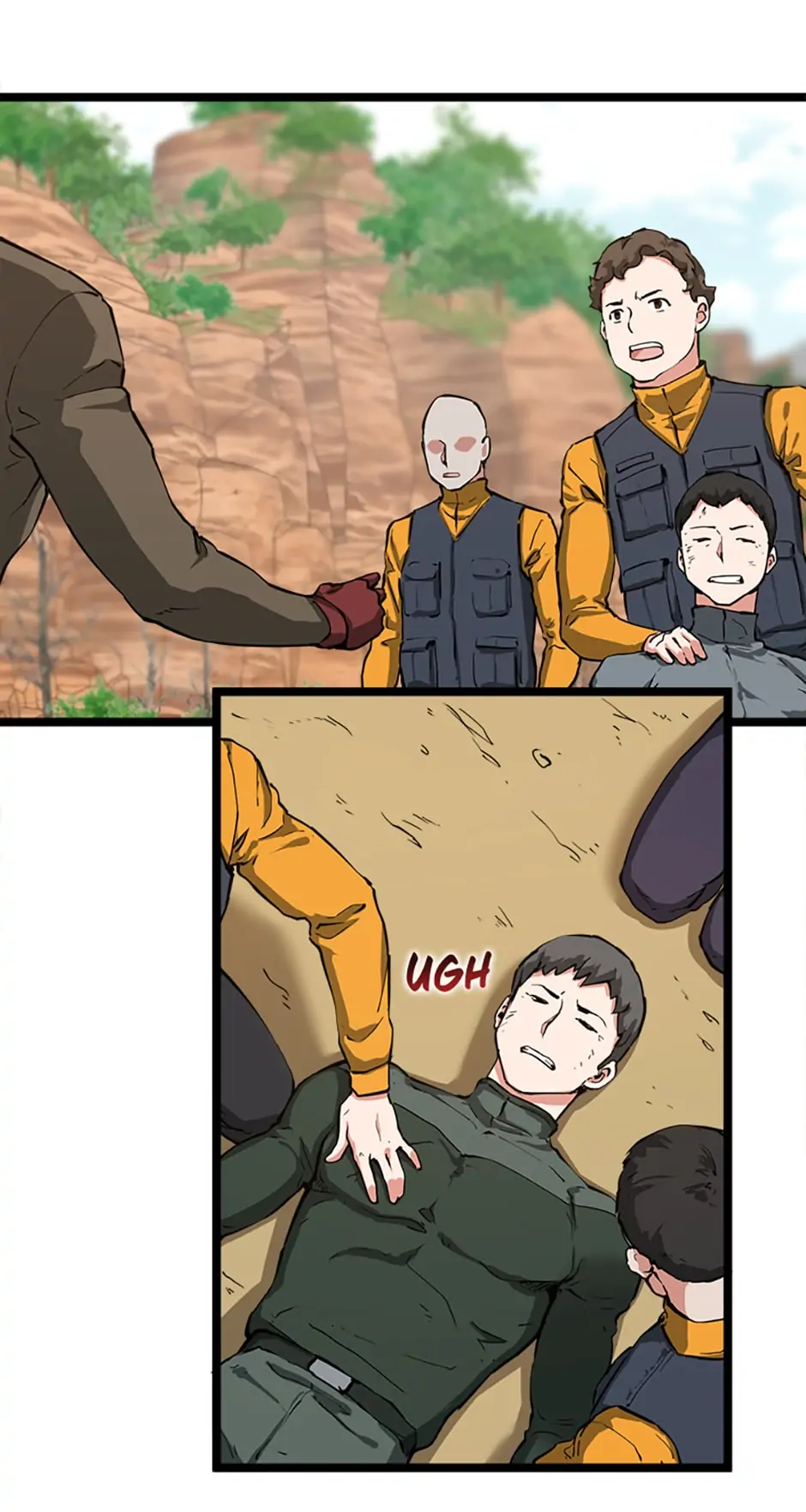 Thumbs Up, Level Up Chapter 35 - Page 14