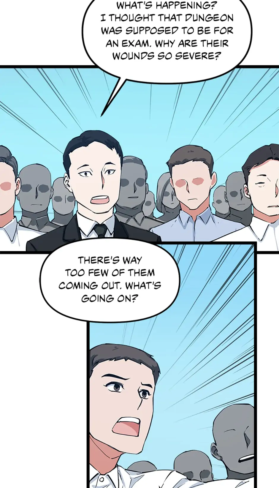 Thumbs Up, Level Up Chapter 35 - Page 18