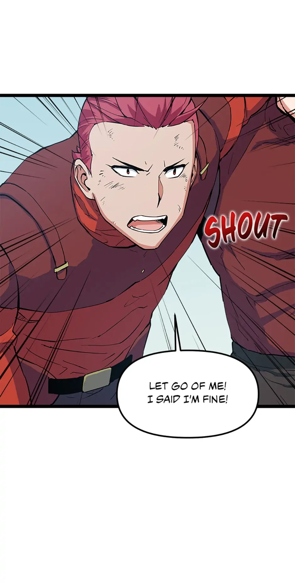 Thumbs Up, Level Up Chapter 35 - Page 21