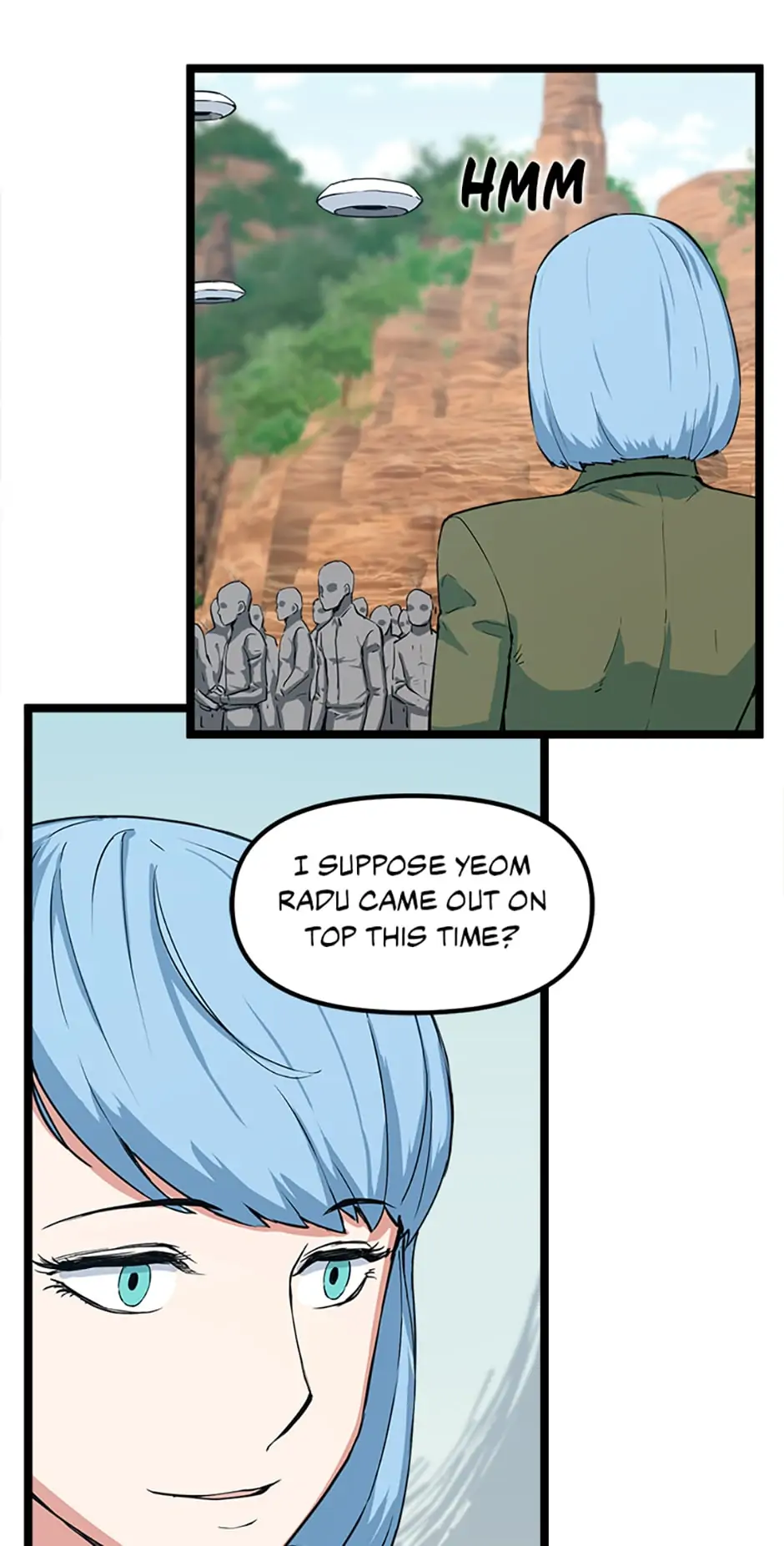 Thumbs Up, Level Up Chapter 35 - Page 22