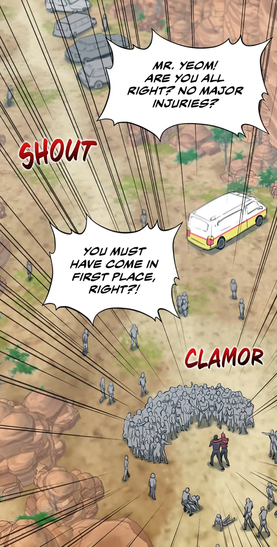 Thumbs Up, Level Up Chapter 35 - Page 24