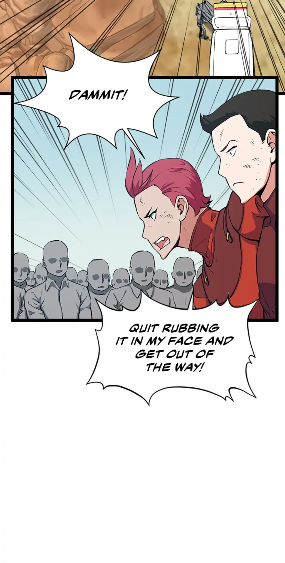 Thumbs Up, Level Up Chapter 35 - Page 25