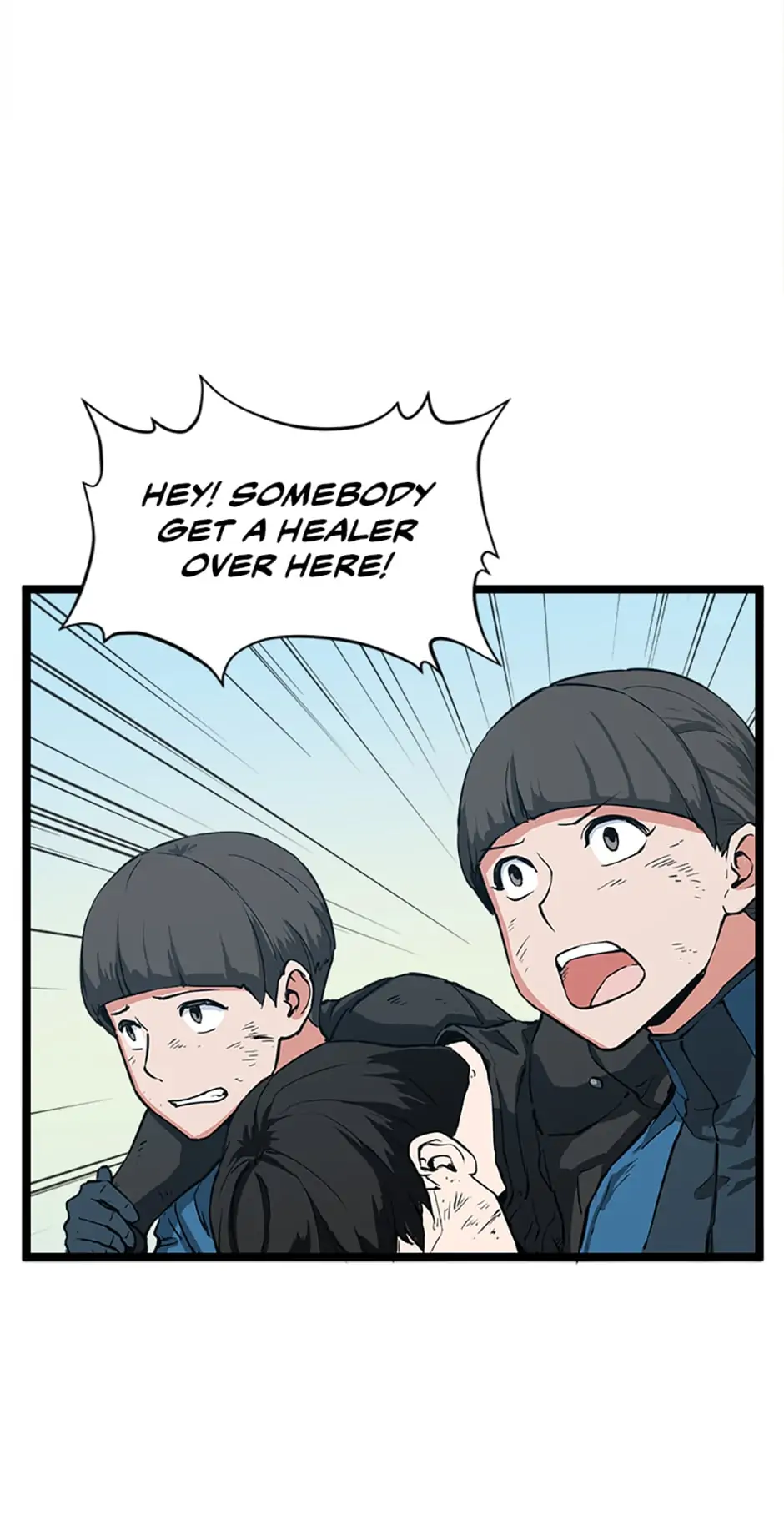 Thumbs Up, Level Up Chapter 35 - Page 29