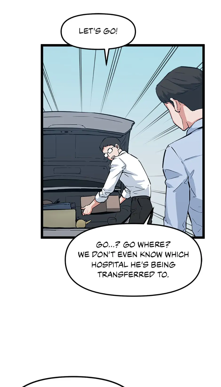 Thumbs Up, Level Up Chapter 35 - Page 36