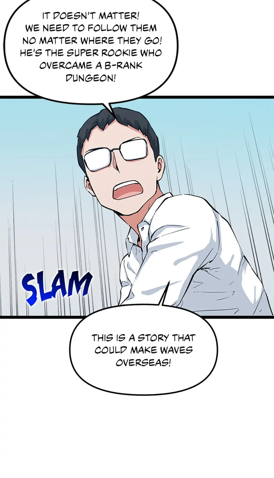 Thumbs Up, Level Up Chapter 35 - Page 37