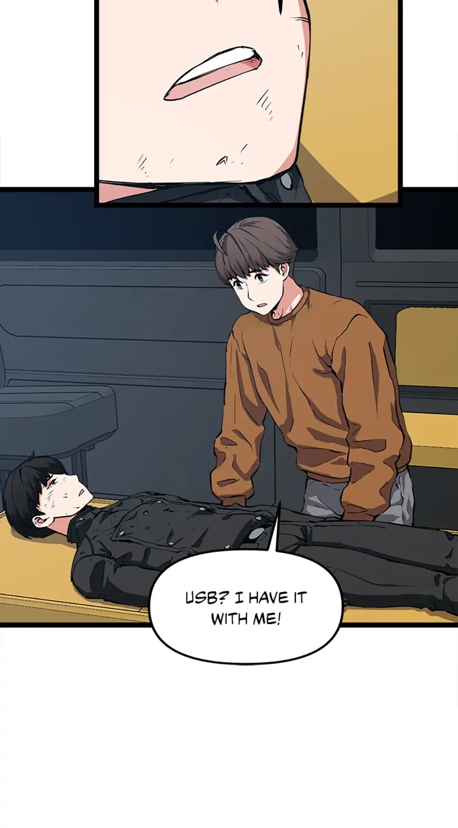 Thumbs Up, Level Up Chapter 35 - Page 44