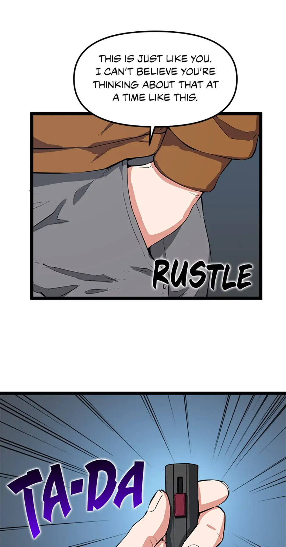 Thumbs Up, Level Up Chapter 35 - Page 45