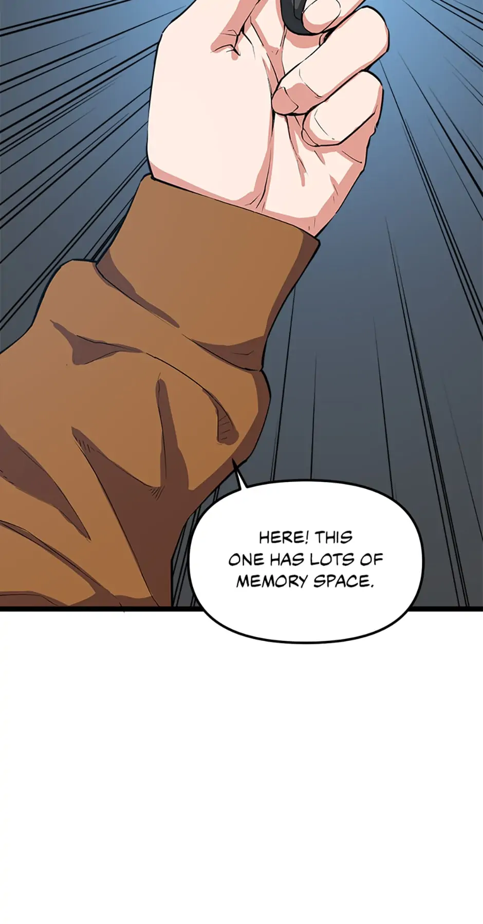 Thumbs Up, Level Up Chapter 35 - Page 46