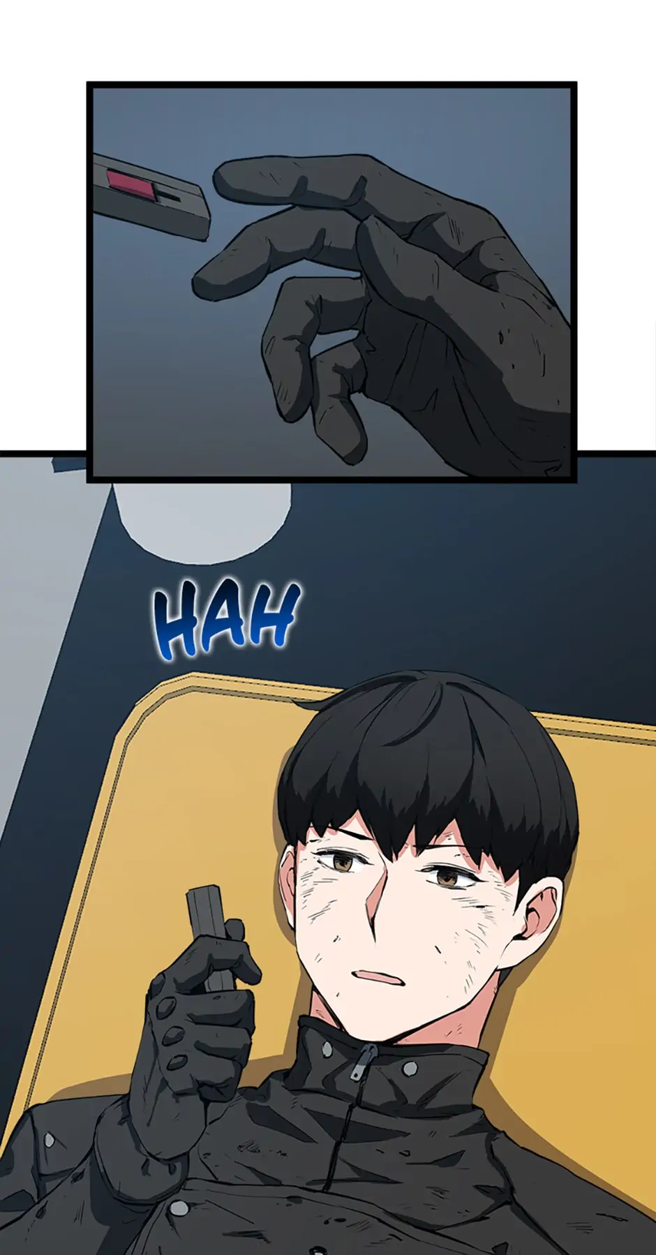 Thumbs Up, Level Up Chapter 35 - Page 47