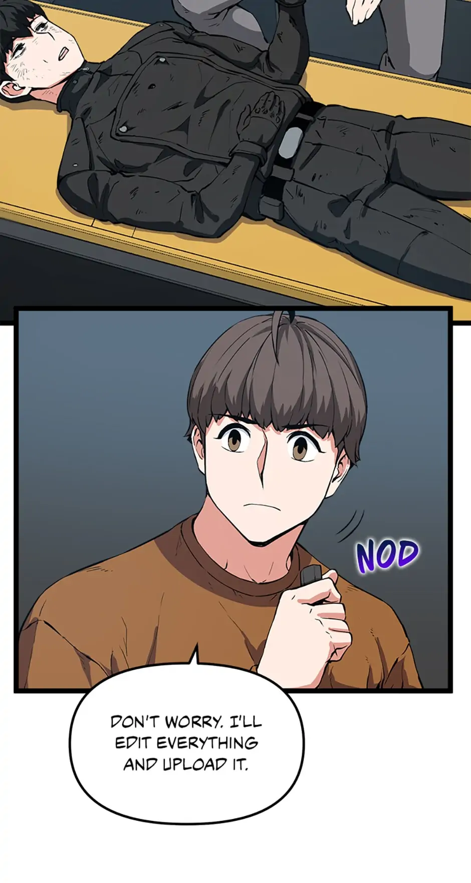 Thumbs Up, Level Up Chapter 35 - Page 52