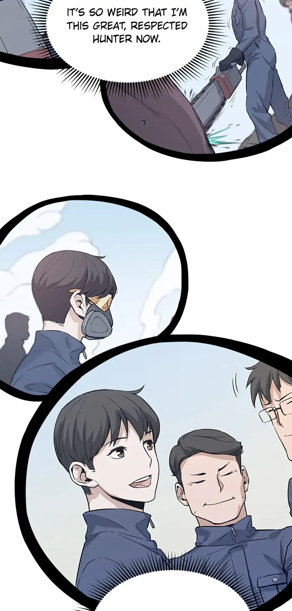 Thumbs Up, Level Up Chapter 36 - Page 8