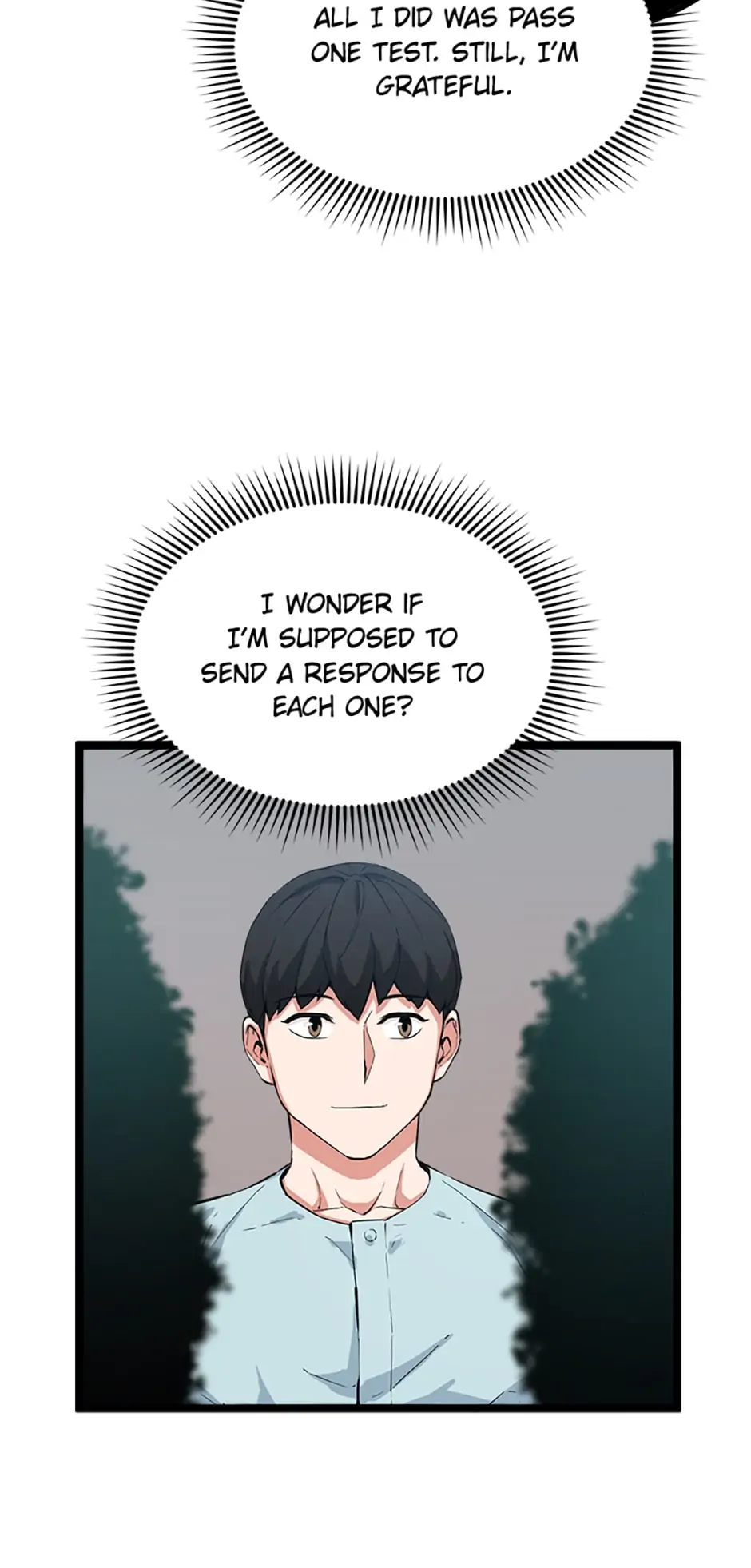 Thumbs Up, Level Up Chapter 36 - Page 9