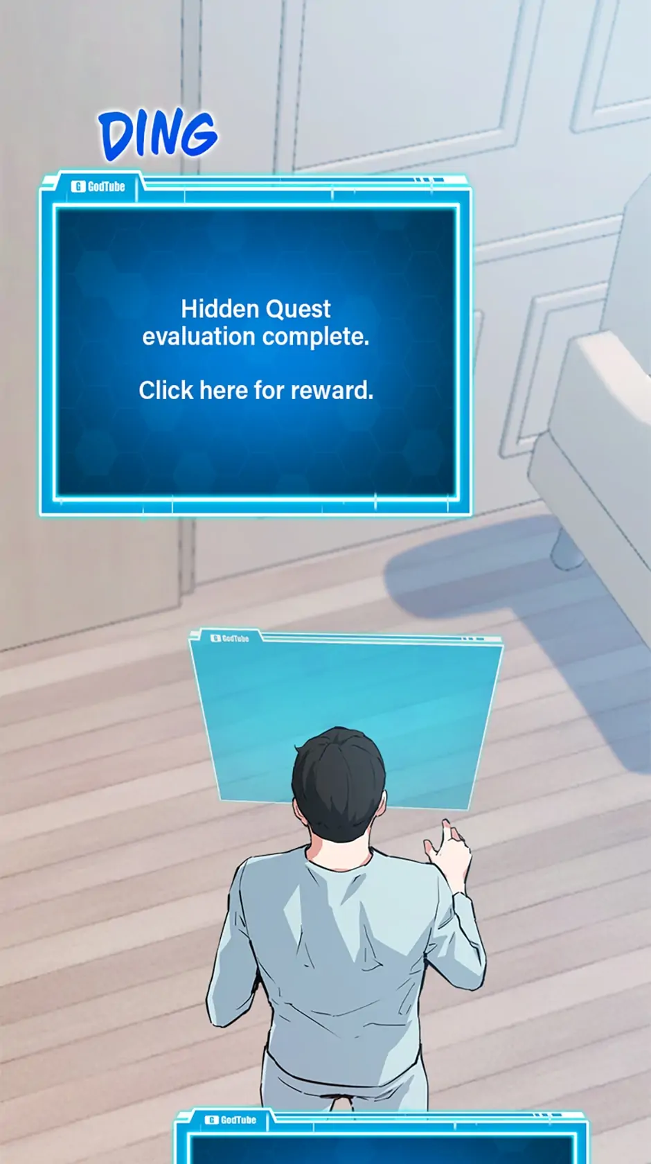 Thumbs Up, Level Up Chapter 36 - Page 12