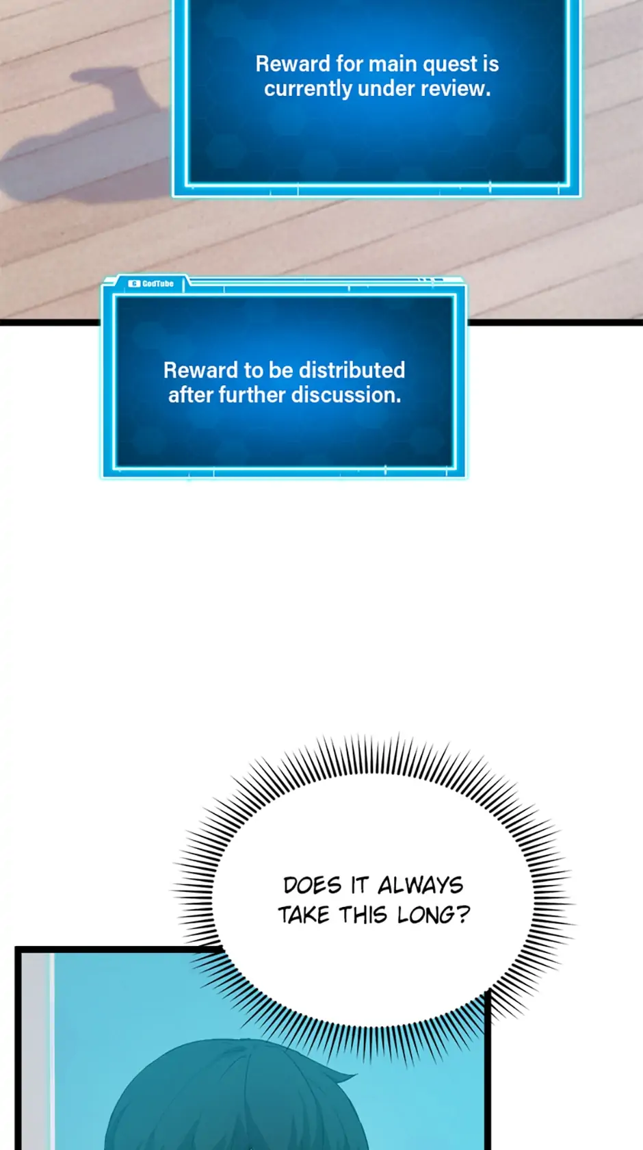 Thumbs Up, Level Up Chapter 36 - Page 13