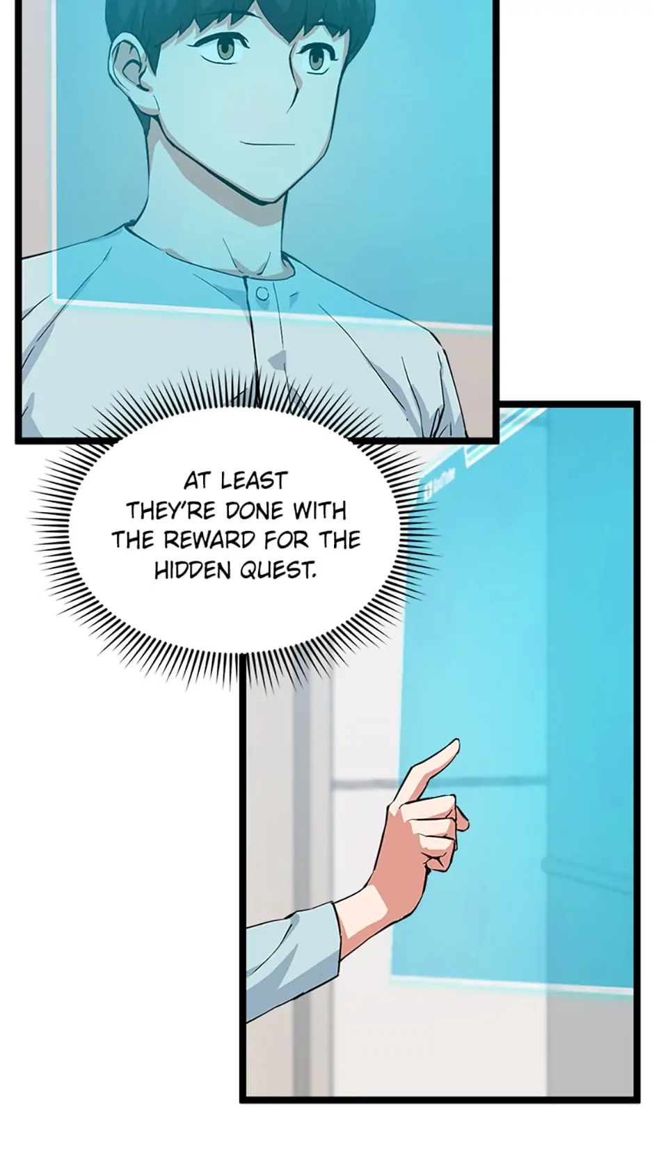 Thumbs Up, Level Up Chapter 36 - Page 14