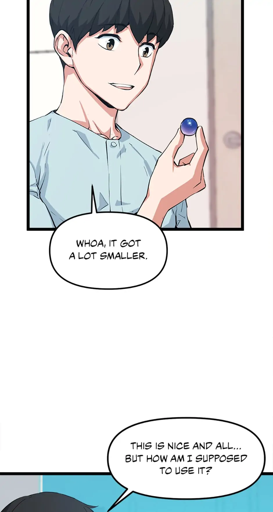 Thumbs Up, Level Up Chapter 36 - Page 22