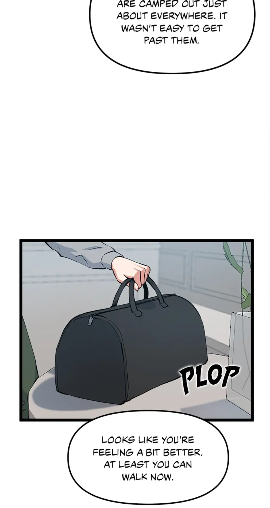 Thumbs Up, Level Up Chapter 36 - Page 37