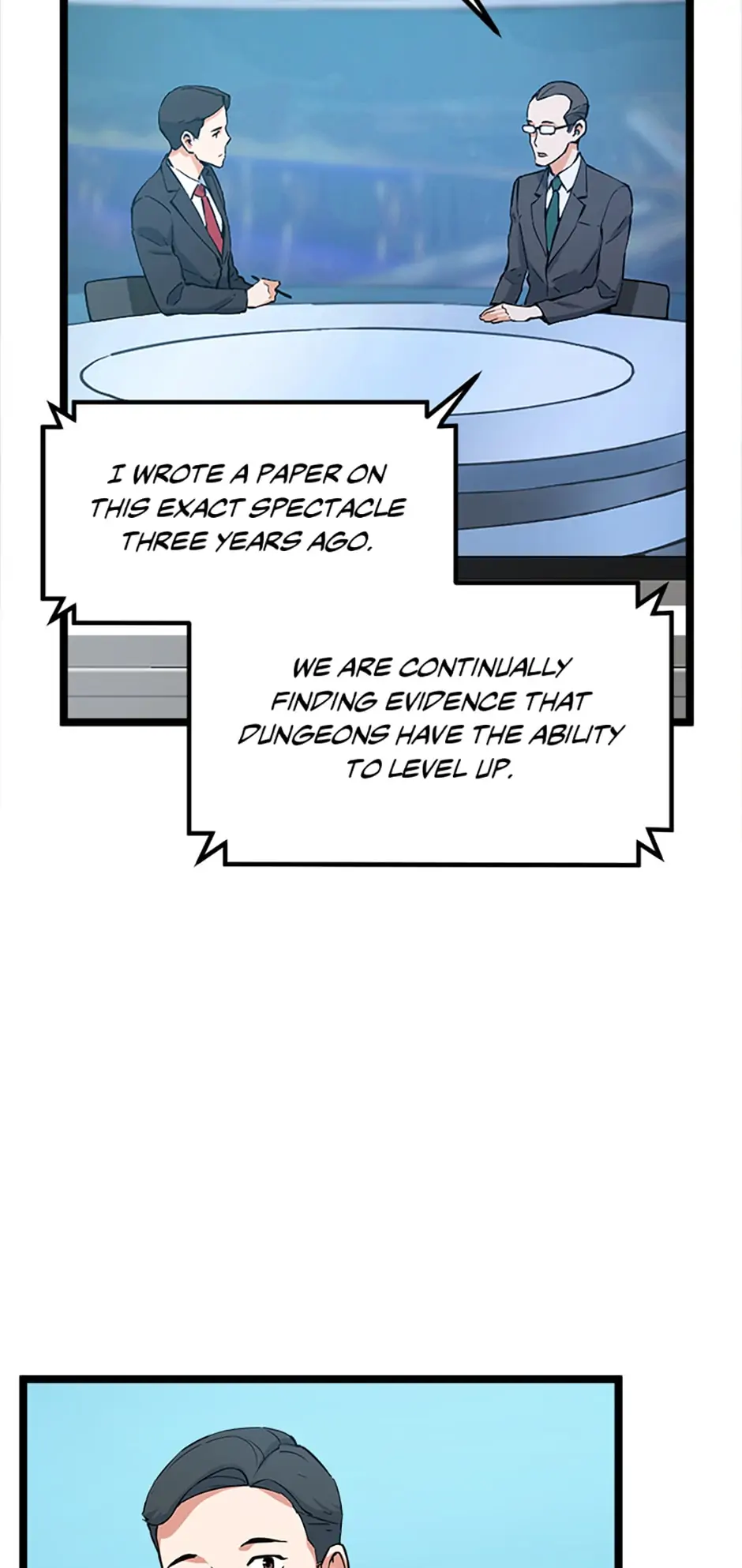 Thumbs Up, Level Up Chapter 36 - Page 41