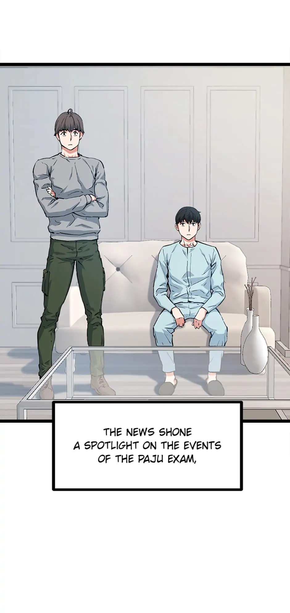 Thumbs Up, Level Up Chapter 36 - Page 43