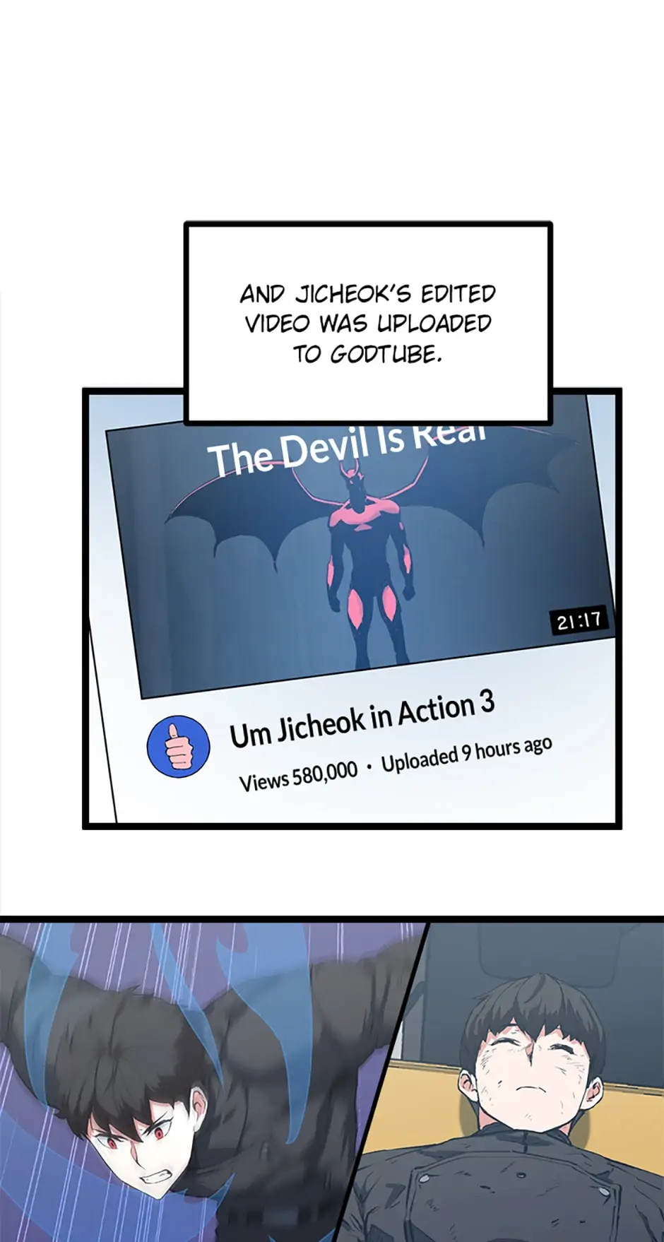 Thumbs Up, Level Up Chapter 36 - Page 44