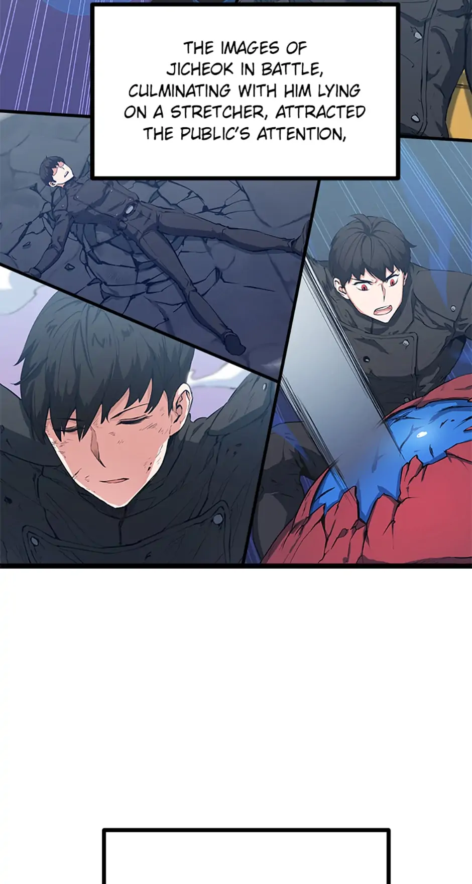 Thumbs Up, Level Up Chapter 36 - Page 45