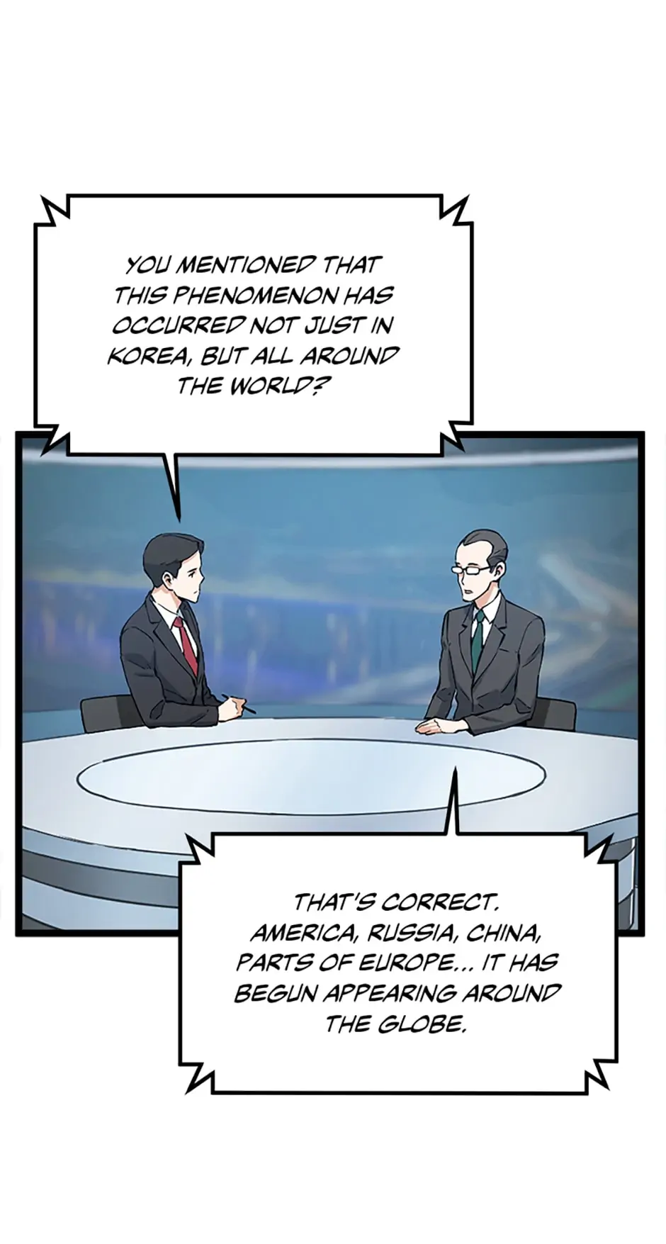 Thumbs Up, Level Up Chapter 36 - Page 47