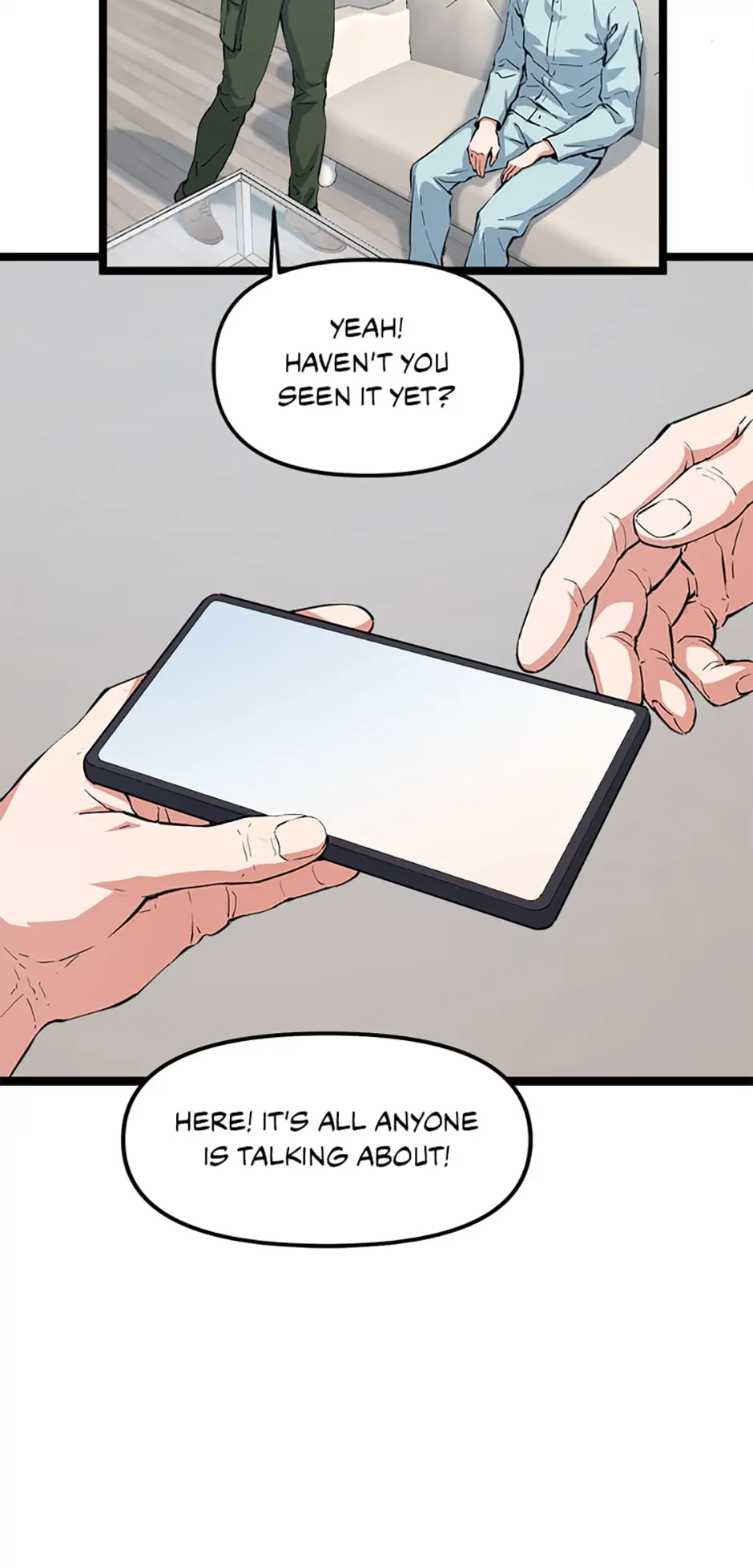 Thumbs Up, Level Up Chapter 36 - Page 56