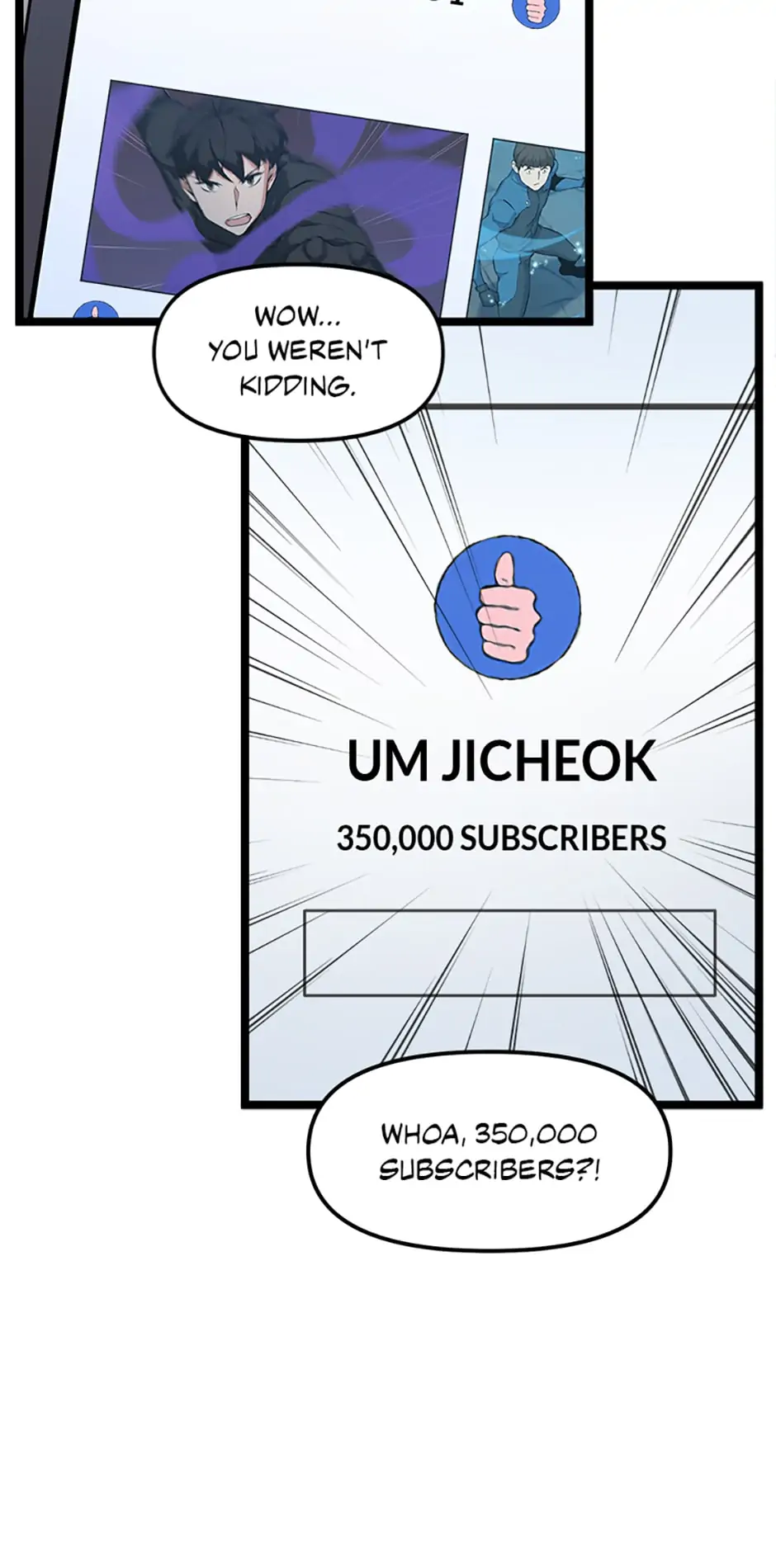 Thumbs Up, Level Up Chapter 36 - Page 60