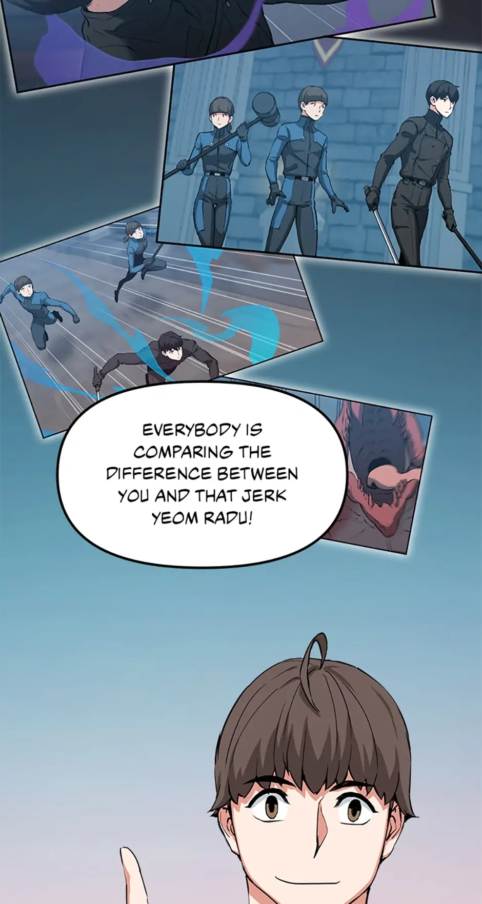 Thumbs Up, Level Up Chapter 36 - Page 62