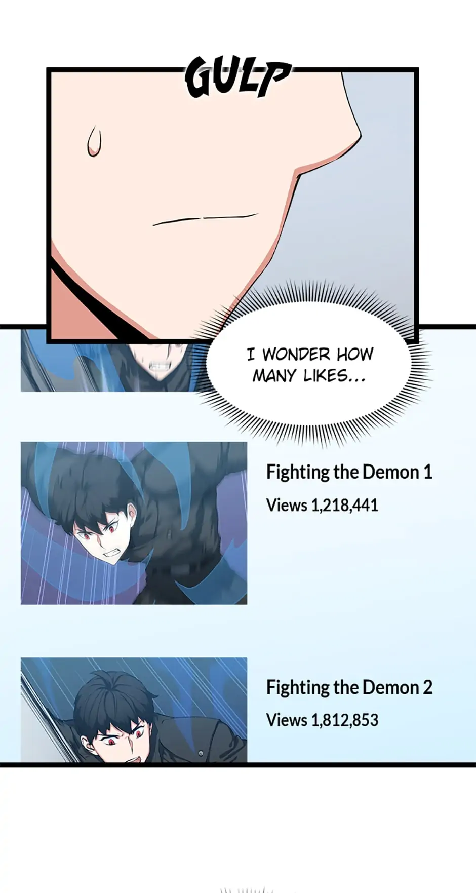 Thumbs Up, Level Up Chapter 36 - Page 64