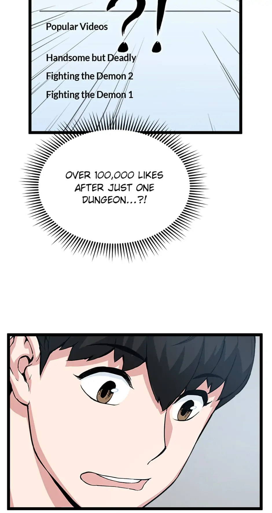 Thumbs Up, Level Up Chapter 36 - Page 68