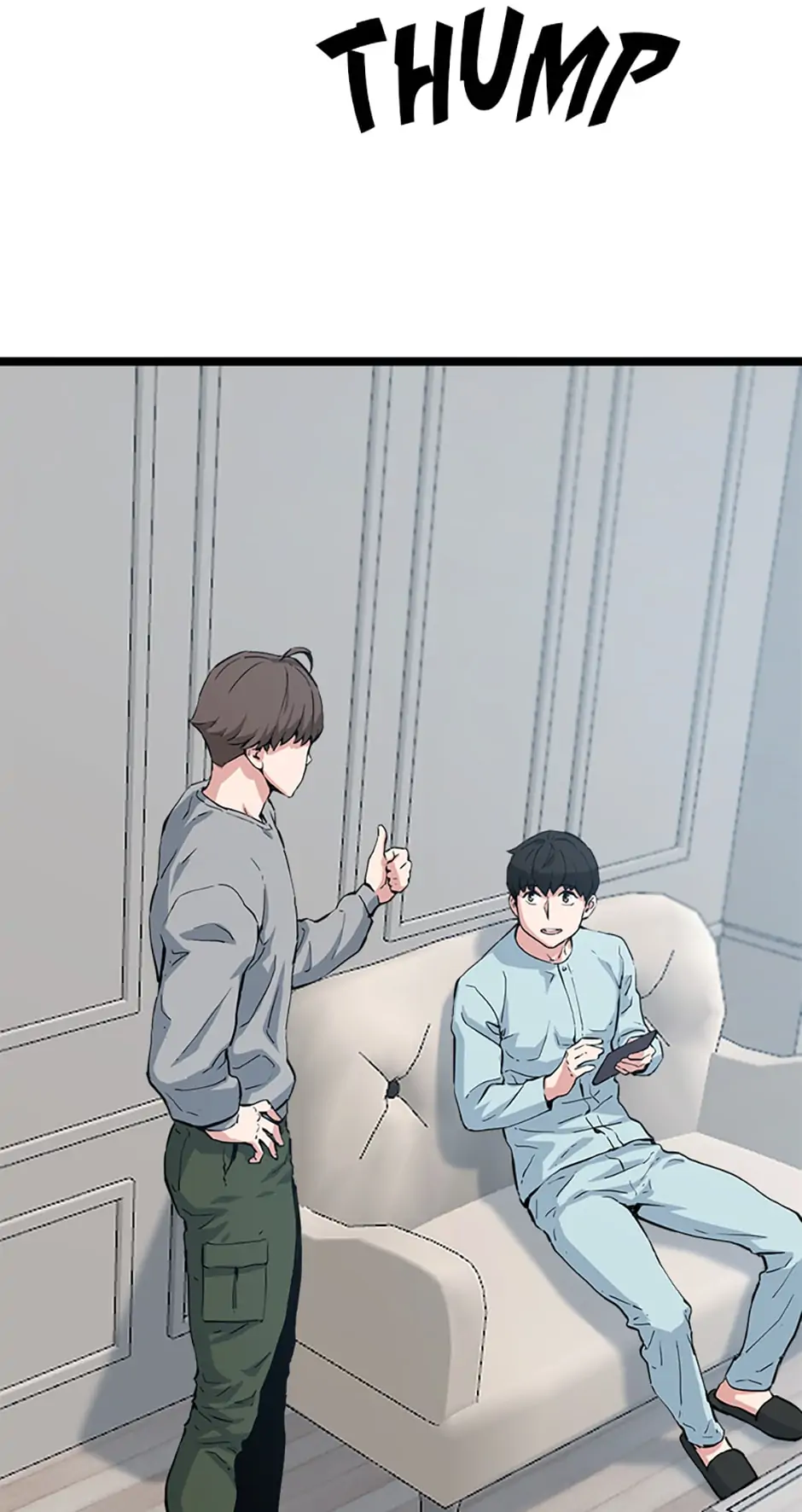 Thumbs Up, Level Up Chapter 36 - Page 69