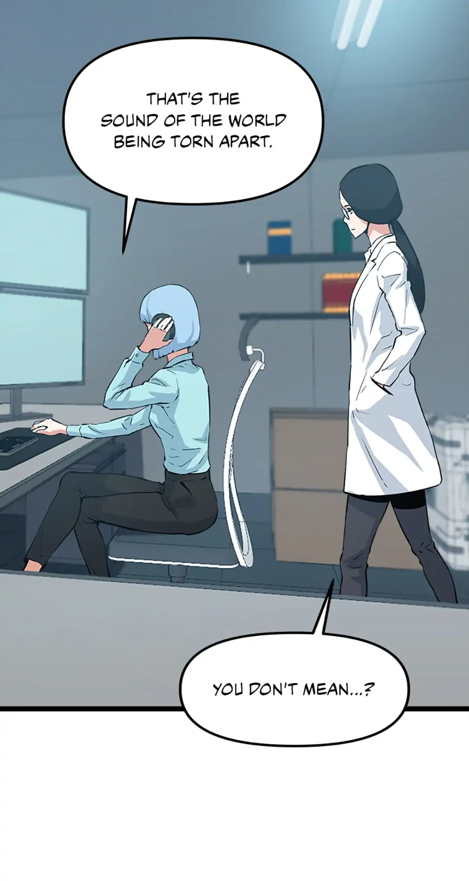 Thumbs Up, Level Up Chapter 37 - Page 9