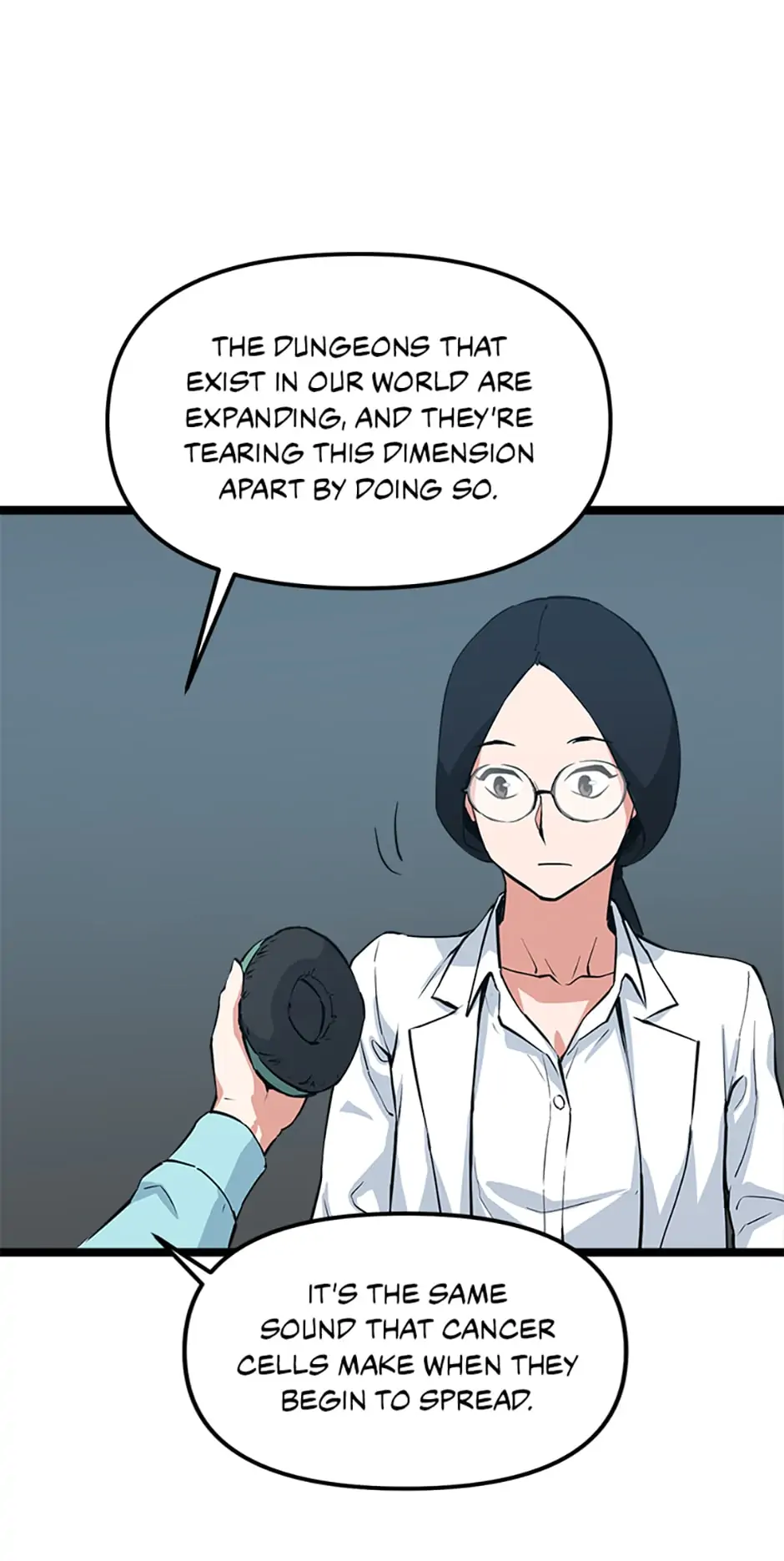 Thumbs Up, Level Up Chapter 37 - Page 11