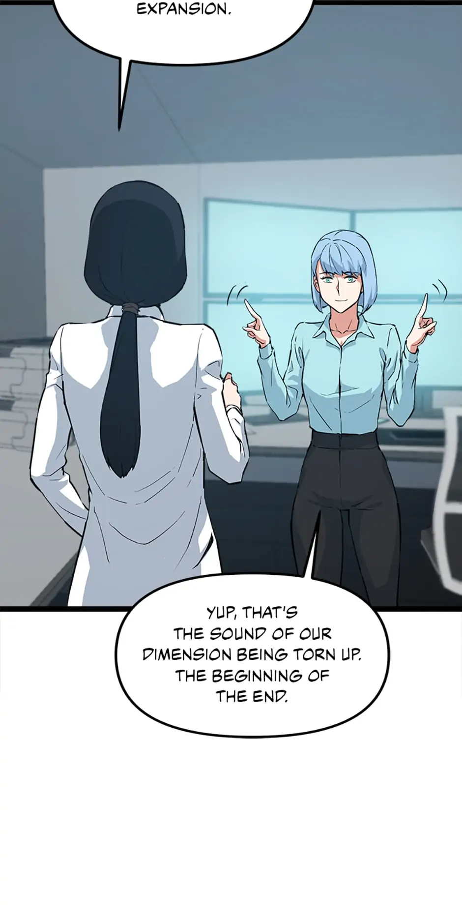 Thumbs Up, Level Up Chapter 37 - Page 15