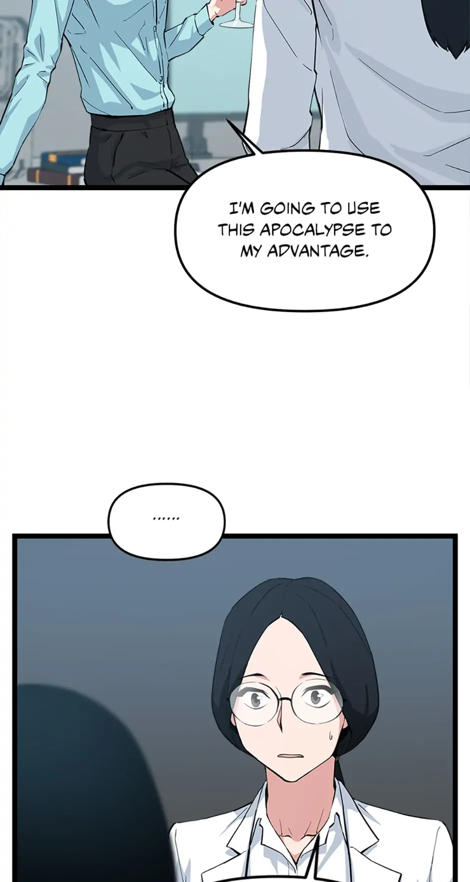 Thumbs Up, Level Up Chapter 37 - Page 23