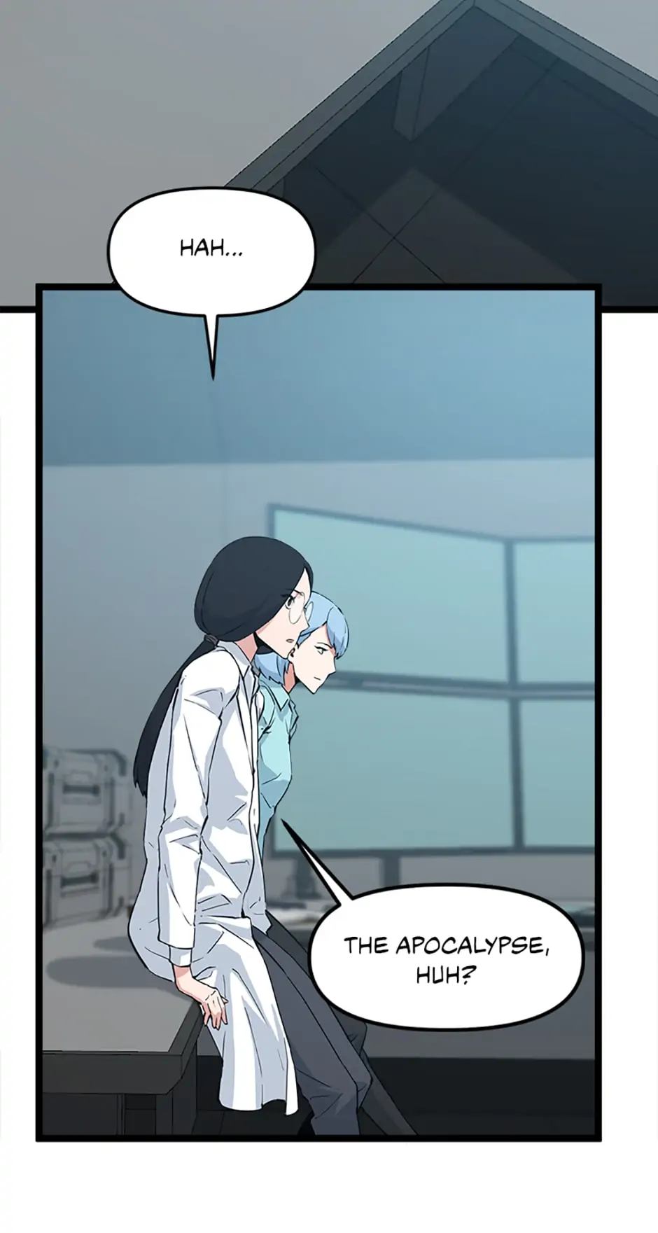 Thumbs Up, Level Up Chapter 37 - Page 25