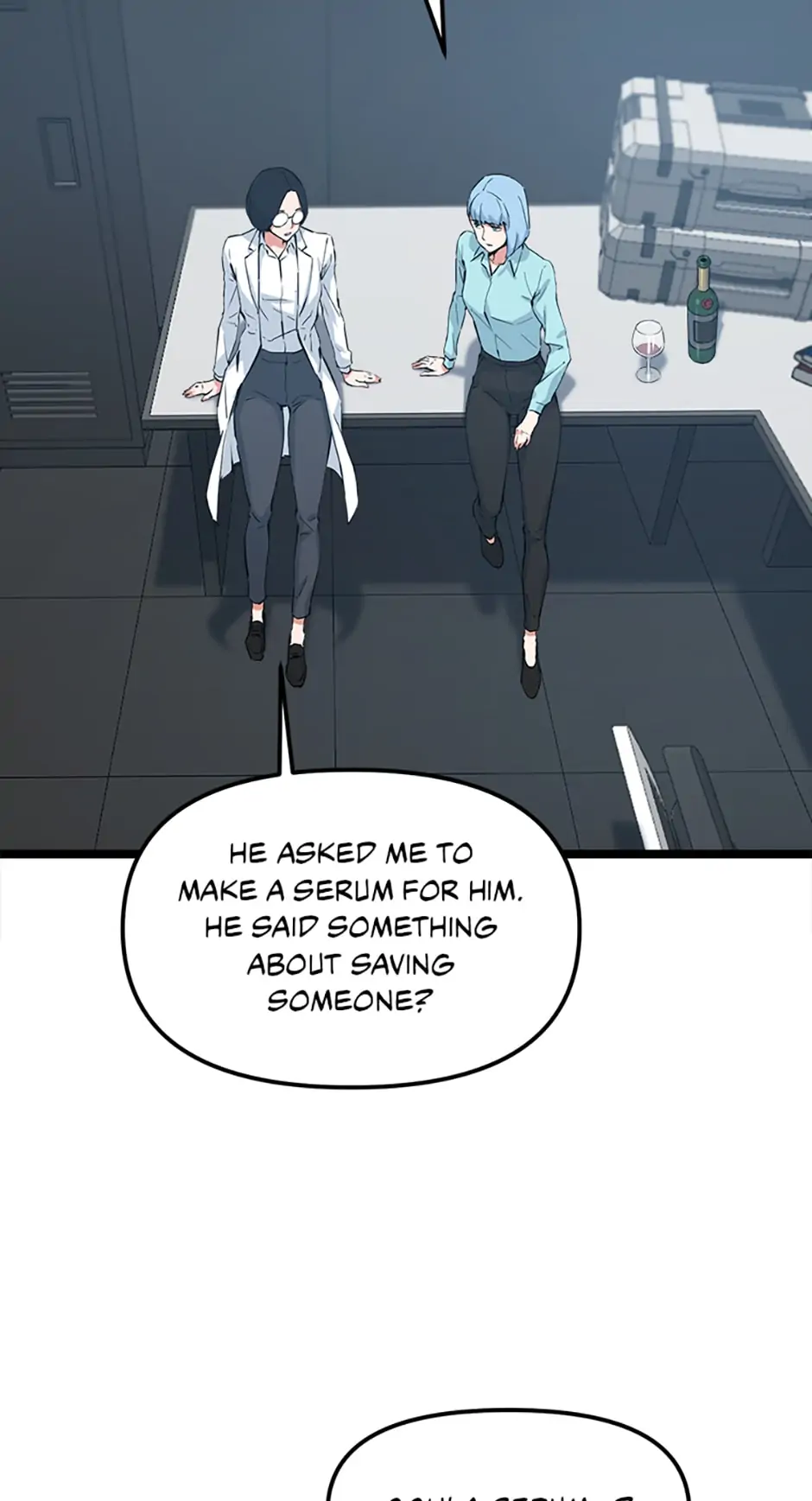 Thumbs Up, Level Up Chapter 37 - Page 28