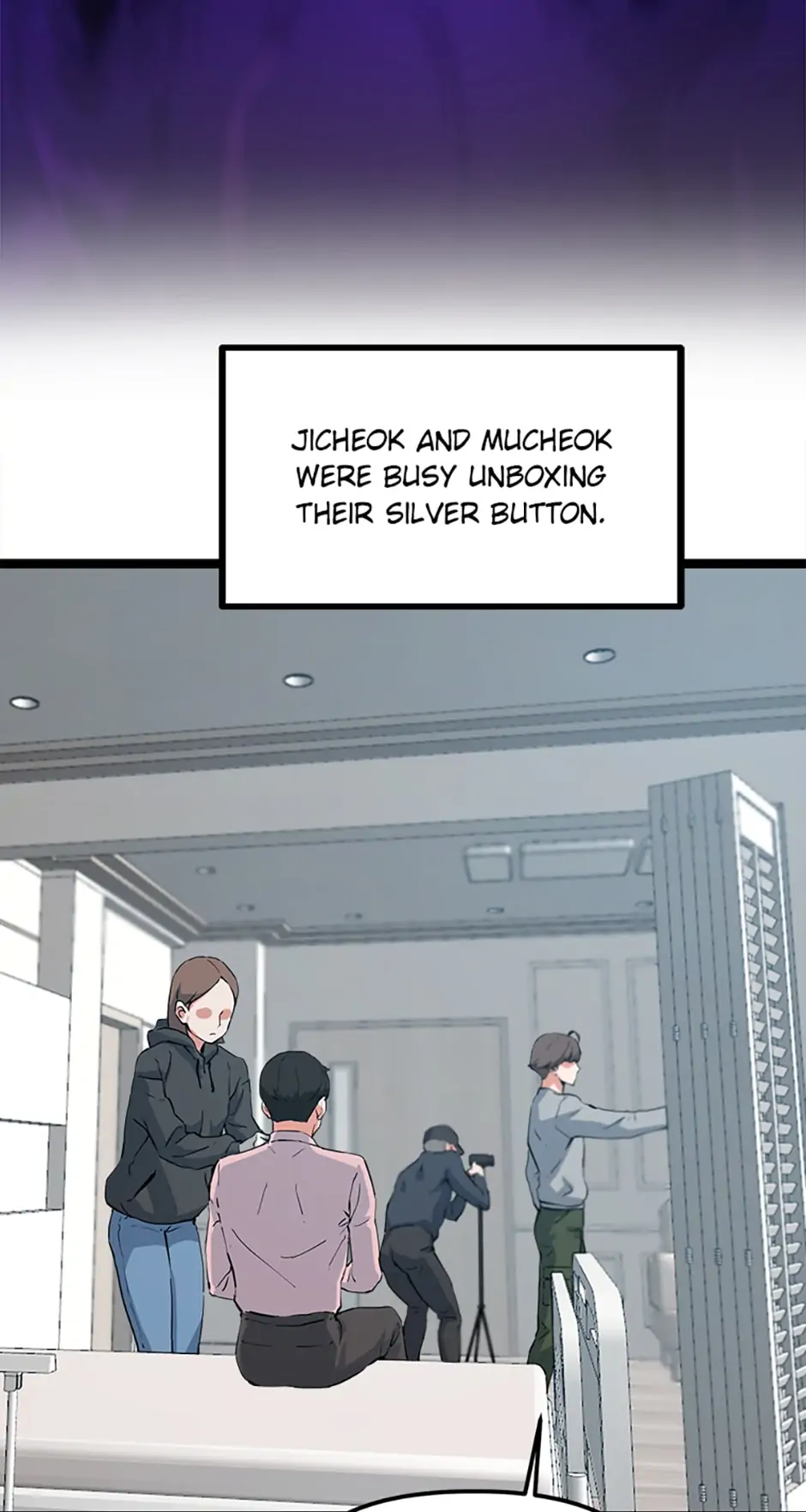 Thumbs Up, Level Up Chapter 37 - Page 36