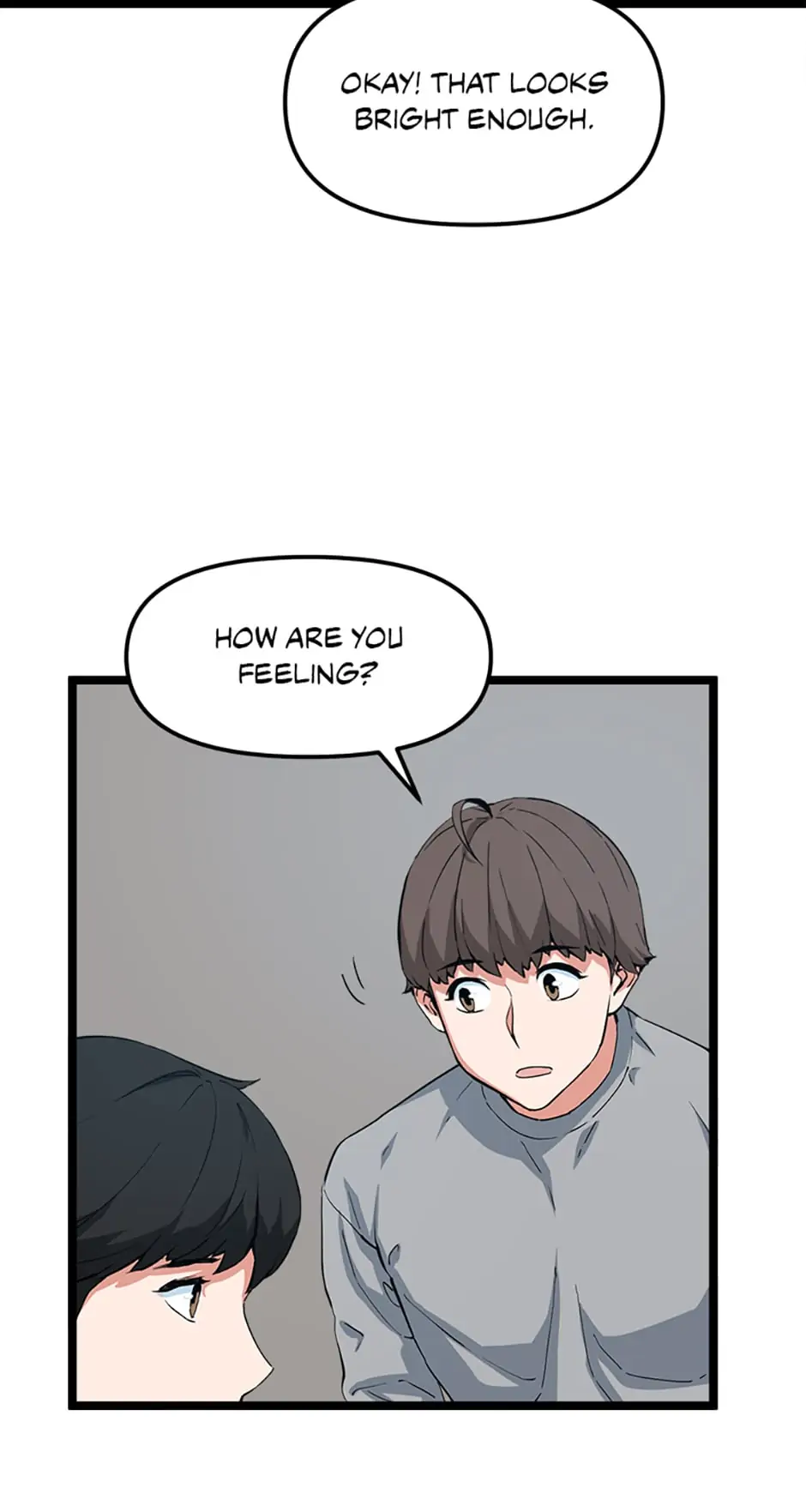 Thumbs Up, Level Up Chapter 37 - Page 37