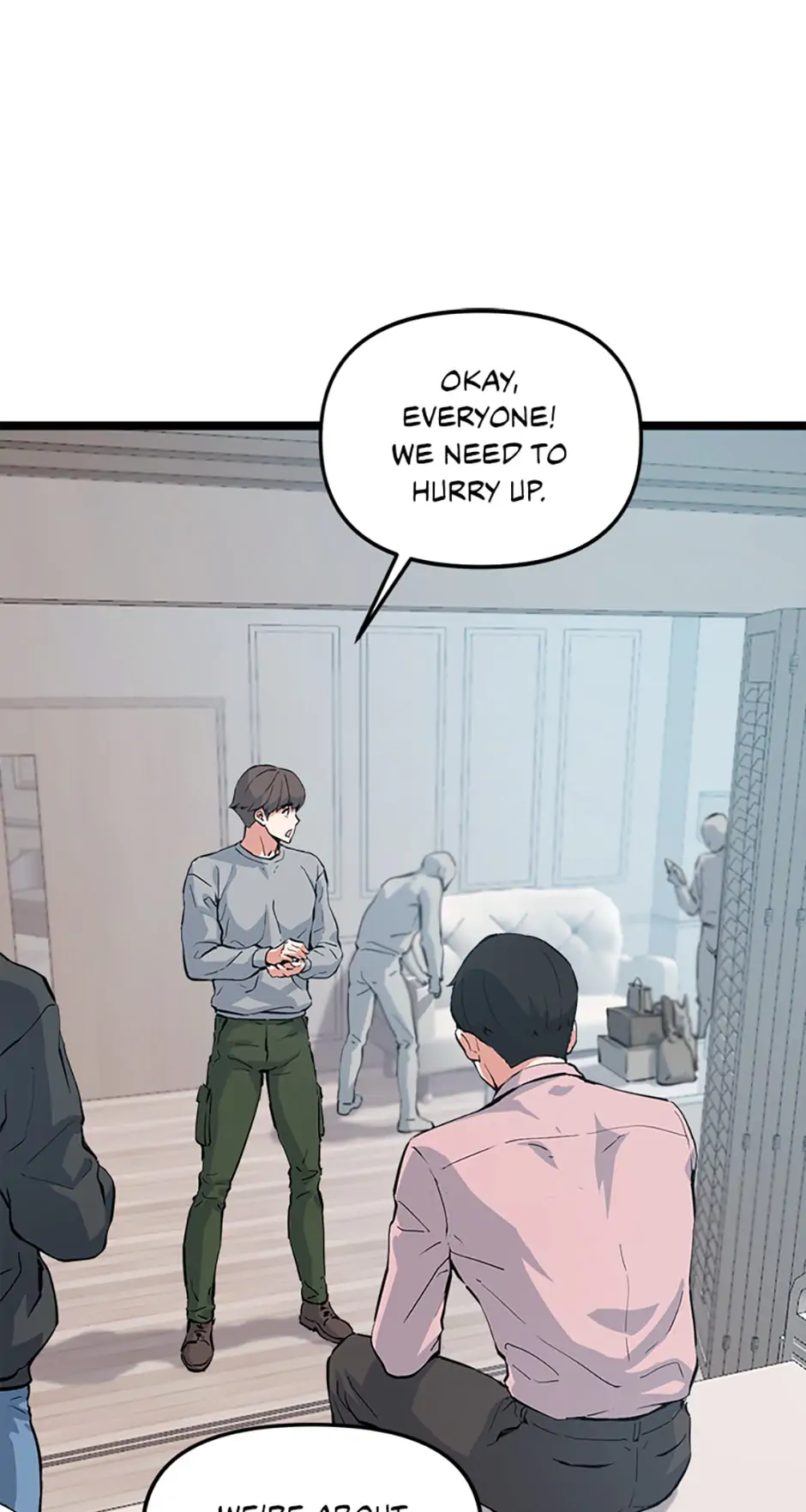 Thumbs Up, Level Up Chapter 37 - Page 40