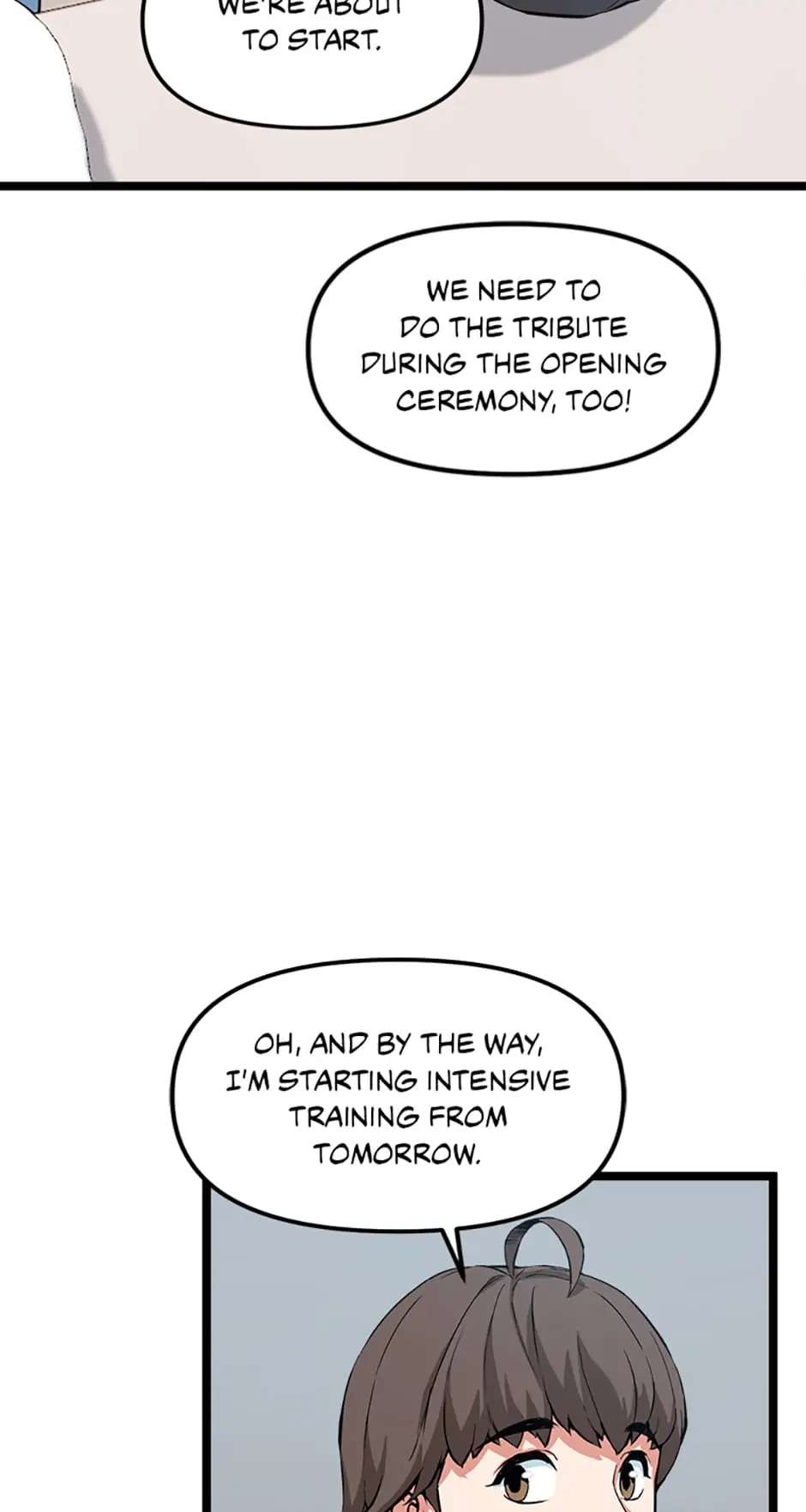 Thumbs Up, Level Up Chapter 37 - Page 41