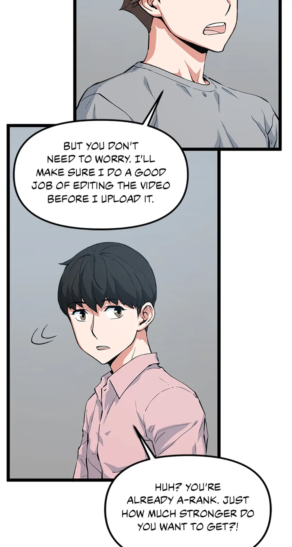 Thumbs Up, Level Up Chapter 37 - Page 42