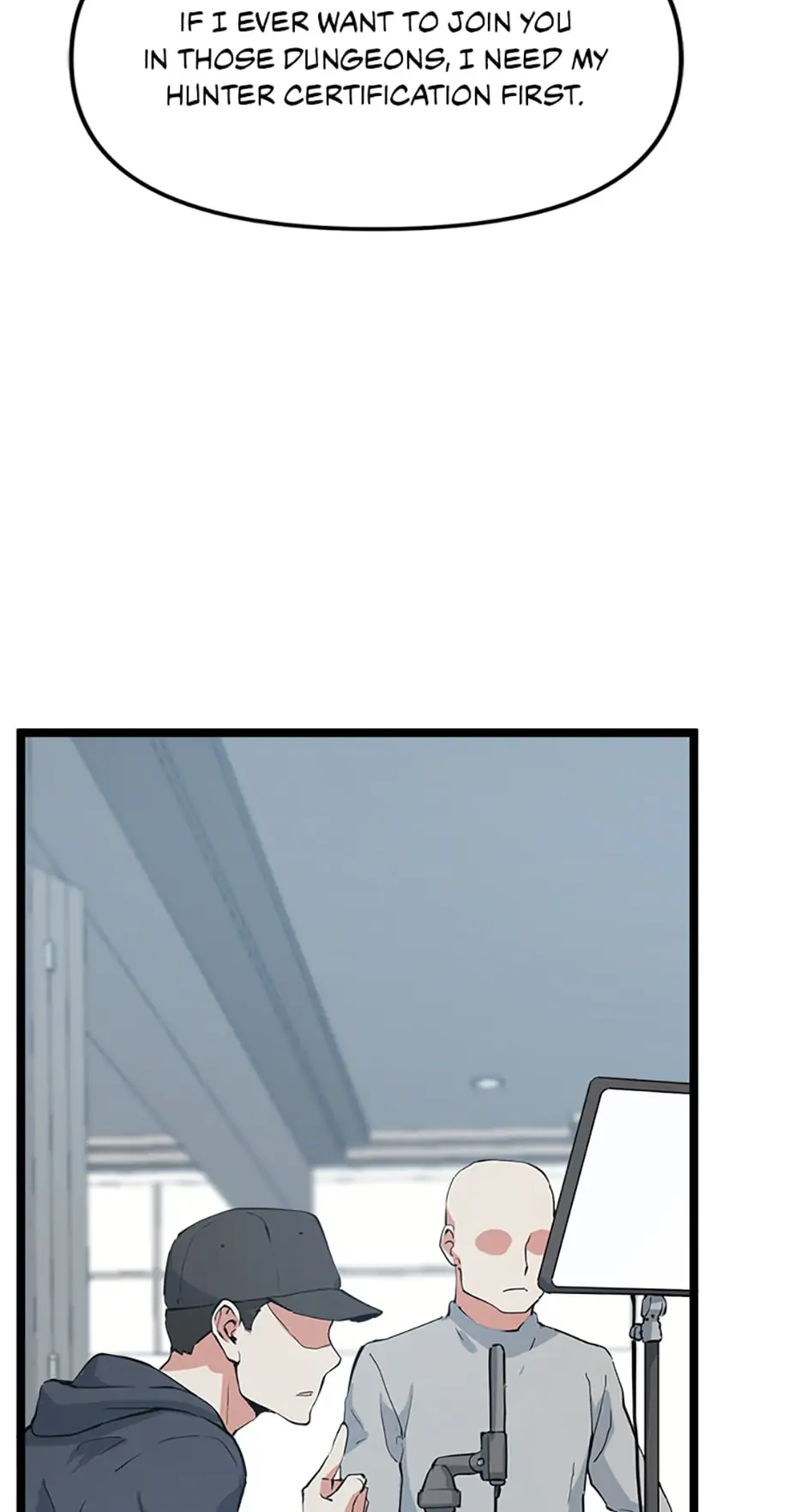 Thumbs Up, Level Up Chapter 37 - Page 46